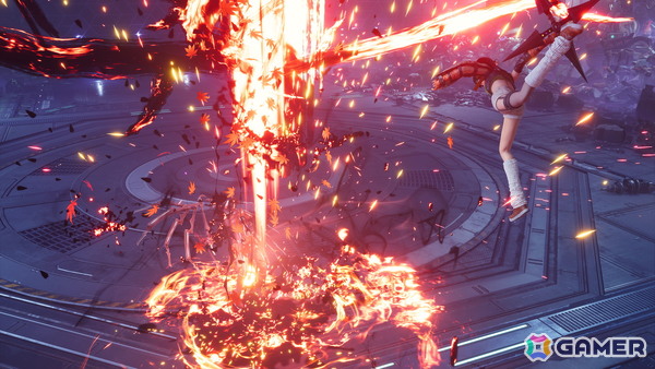 Switch 2/Xbox Series X|S/Windows版「FFVII リメイク インターグレード」クラウド、ユフィの紹介映像が公開！ユフィが主人公の「FF7R EPISODE INTERmission」も紹介の画像12