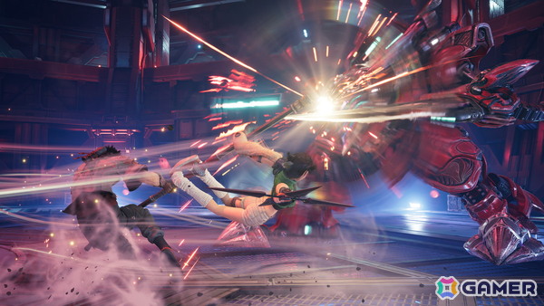 Switch 2/Xbox Series X|S/Windows版「FFVII リメイク インターグレード」クラウド、ユフィの紹介映像が公開！ユフィが主人公の「FF7R EPISODE INTERmission」も紹介の画像14