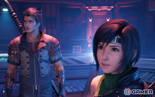 Switch 2/Xbox Series X|S/Windows版「FFVII リメイク インターグレード」クラウド、ユフィの紹介映像が公開！ユフィが主人公の「FF7R EPISODE INTERmission」も紹介の画像4