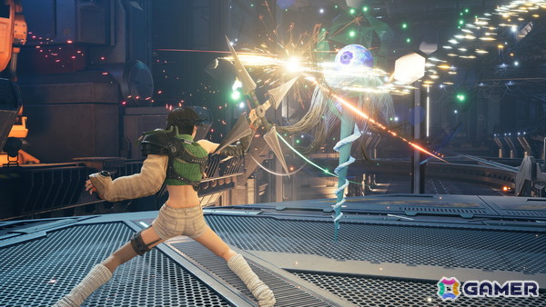 Switch 2/Xbox Series X|S/Windows版「FFVII リメイク インターグレード」クラウド、ユフィの紹介映像が公開！ユフィが主人公の「FF7R EPISODE INTERmission」も紹介の画像9