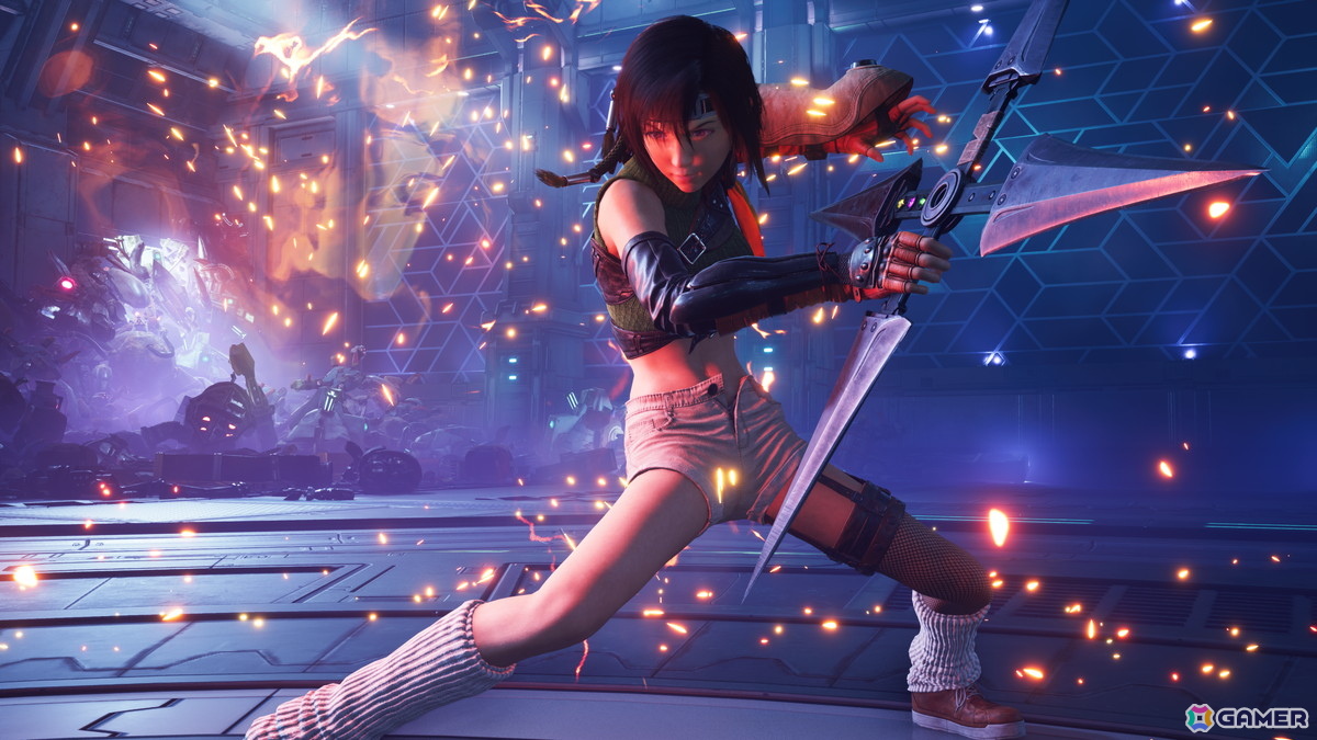 Switch 2/Xbox Series X|S/Windows版「FFVII リメイク インター