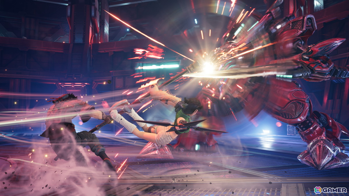 Switch 2/Xbox Series X|S/Windows版「FFVII リメイク インターグレード」クラウド、ユフィの紹介映像が公開!ユフィが主人公の「FF7R EPISODE INTERmission」も紹介の画像