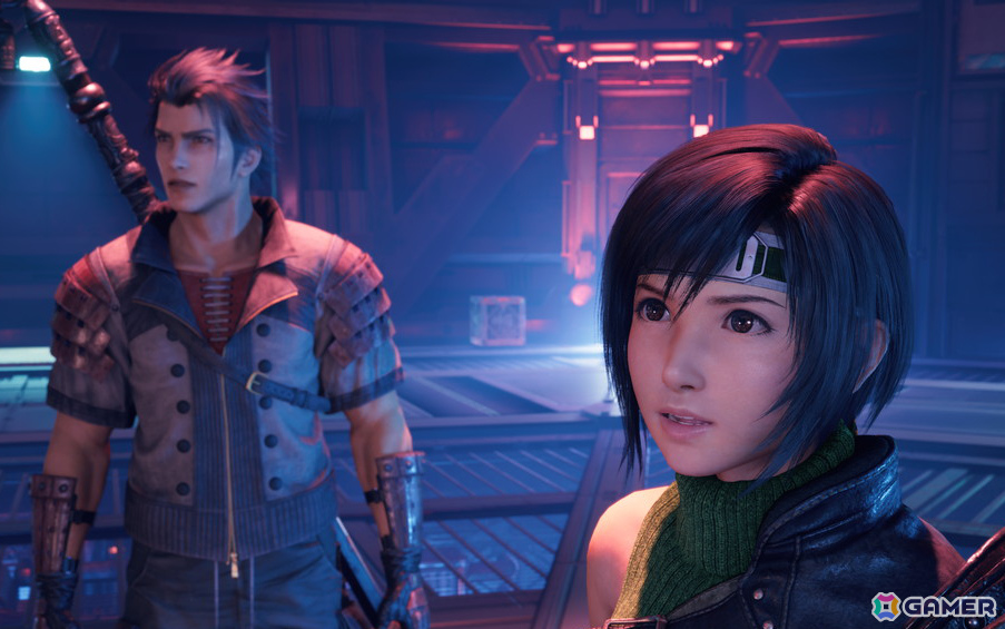 Switch 2/Xbox Series X|S/Windows版「FFVII リメイク インターグレード」クラウド、ユフィの紹介映像が公開!ユフィが主人公の「FF7R EPISODE INTERmission」も紹介の画像