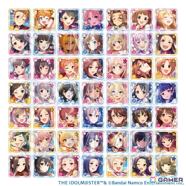 「デレステ」特別企画展「THE IDOLM@STER CINDERELLA GIRLS STARLIGHT STAGE WITH ～キミと歩んだ輝きの軌跡～」が12月13日より有楽町マルイで開催！の画像10