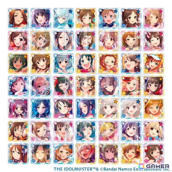 「デレステ」特別企画展「THE IDOLM@STER CINDERELLA GIRLS STARLIGHT STAGE WITH ～キミと歩んだ輝きの軌跡～」が12月13日より有楽町マルイで開催！の画像11
