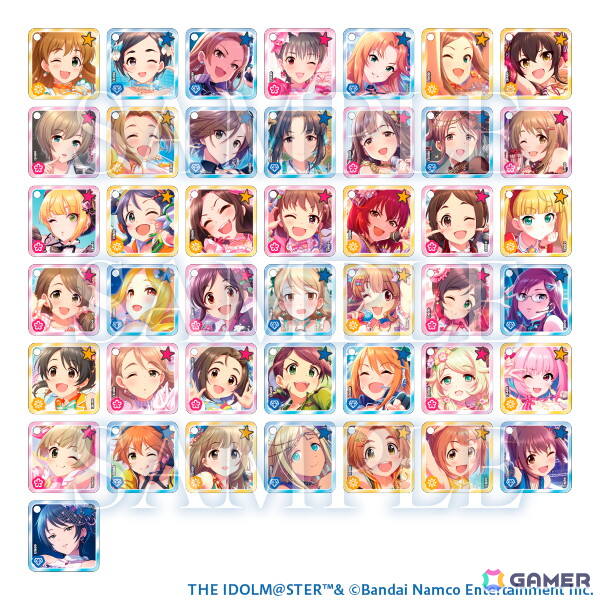 「デレステ」特別企画展「THE IDOLM@STER CINDERELLA GIRLS STARLIGHT STAGE WITH ～キミと歩んだ輝きの軌跡～」が12月13日より有楽町マルイで開催！の画像12