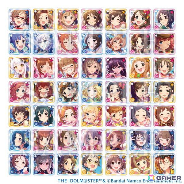 「デレステ」特別企画展「THE IDOLM@STER CINDERELLA GIRLS STARLIGHT STAGE WITH ～キミと歩んだ輝きの軌跡～」が12月13日より有楽町マルイで開催！の画像9