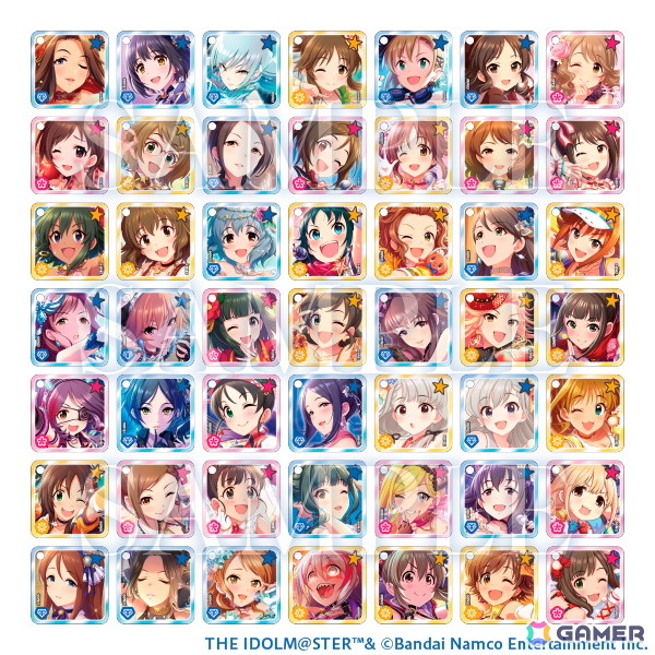 「デレステ」特別企画展「THE IDOLM@STER CINDERELLA GIRLS STARLIGHT STAGE WITH ～キミと歩んだ輝きの軌跡～」が12月13日より有楽町マルイで開催！の画像