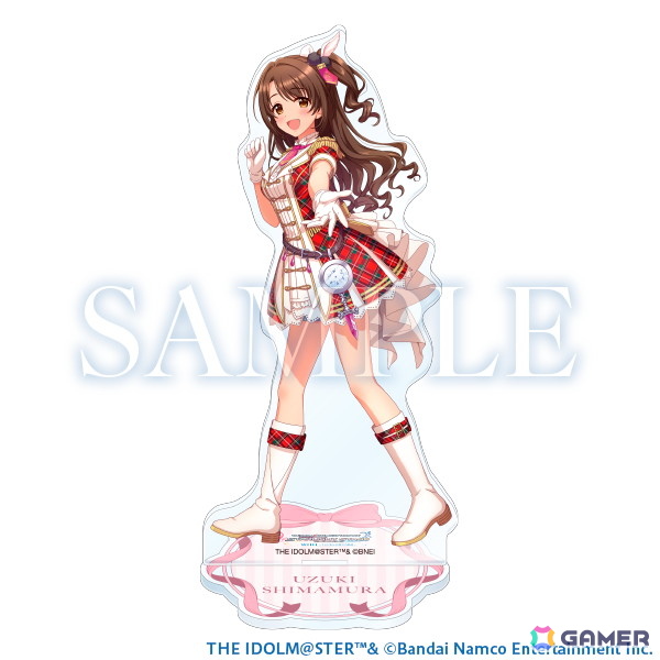「デレステ」特別企画展「THE IDOLM@STER CINDERELLA GIRLS STARLIGHT STAGE WITH ～キミと歩んだ輝きの軌跡～」が12月13日より有楽町マルイで開催！の画像