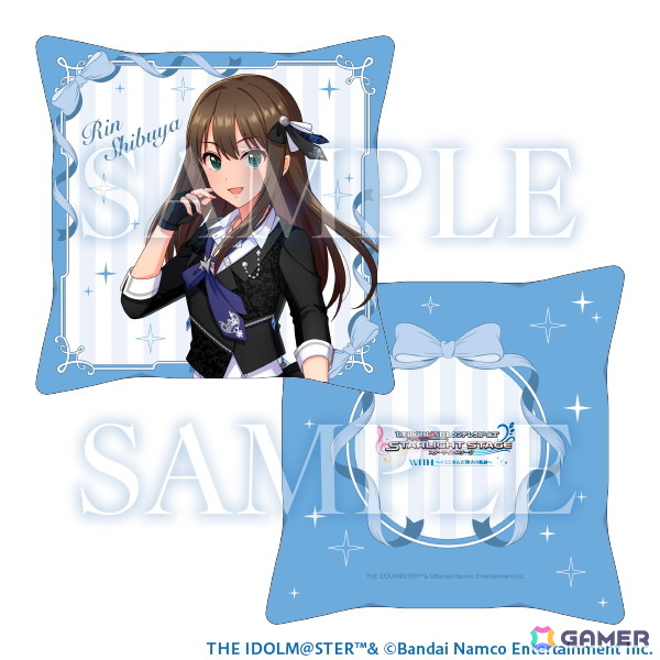 「デレステ」特別企画展「THE IDOLM@STER CINDERELLA GIRLS STARLIGHT STAGE WITH ～キミと歩んだ輝きの軌跡～」が12月13日より有楽町マルイで開催！の画像