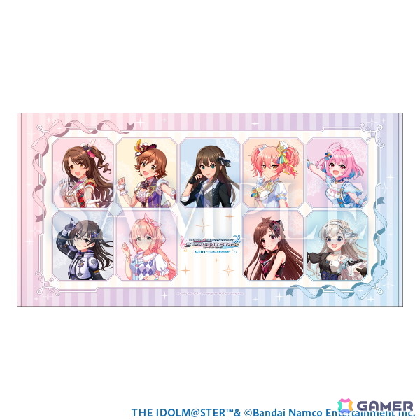 「デレステ」特別企画展「THE IDOLM@STER CINDERELLA GIRLS STARLIGHT STAGE WITH ～キミと歩んだ輝きの軌跡～」が12月13日より有楽町マルイで開催！の画像