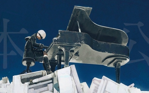 「ニーア」シリーズのピアノコンサート「NieR:Piano Concert - Journeys 12026 -」日本公演が2026年3月12日より宮城、福岡、大阪、愛知、東京で順次開催！