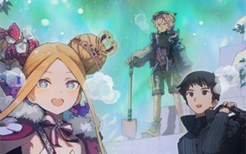 「FGO」で巡霊の祝祭 第14弾が開催!静希草十郎、ヴァン・ゴッホ〔マイナー〕、アビゲイル・ウィリアムズ〔サンタ〕が追加に