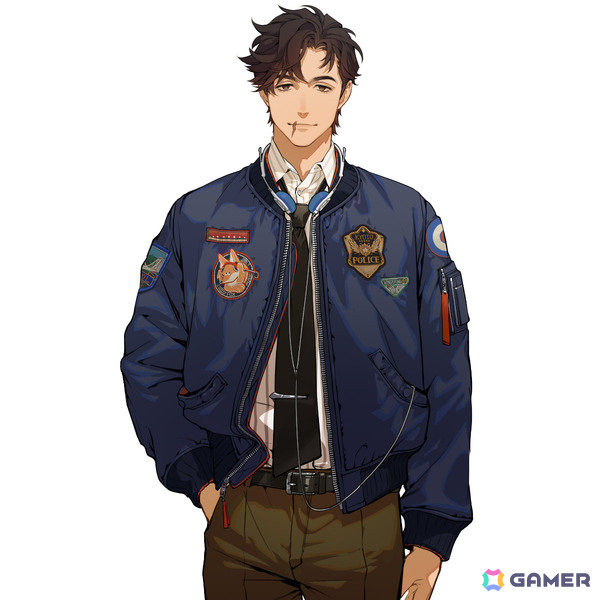 サスペンス系ビジュアルノベル「DUSK INDEX: GION」体験版がSteamで配信！4人の主要キャラにフォーカスしたシーンを試遊可能の画像2
