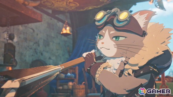 「モンスターハンターストーリーズ3」ストーリー紹介映像で新たな登場キャラクターたちの情報が公開！凶異ヤマツカミの姿もの画像12