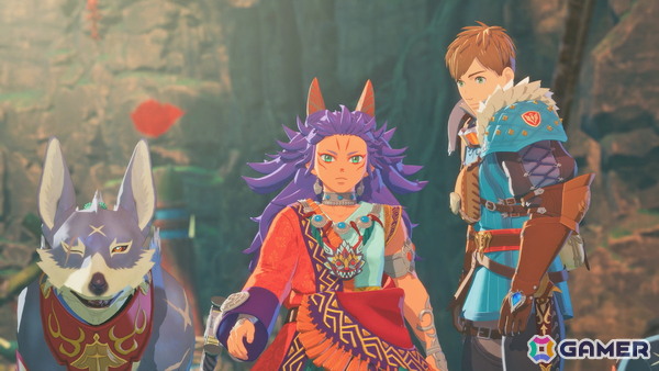 「モンスターハンターストーリーズ3」ストーリー紹介映像で新たな登場キャラクターたちの情報が公開！凶異ヤマツカミの姿もの画像17