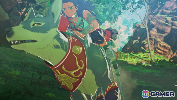 「モンスターハンターストーリーズ3」ストーリー紹介映像で新たな登場キャラクターたちの情報が公開！凶異ヤマツカミの姿もの画像18
