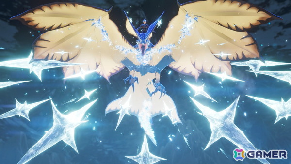 「モンスターハンターストーリーズ3」ストーリー紹介映像で新たな登場キャラクターたちの情報が公開！凶異ヤマツカミの姿もの画像19
