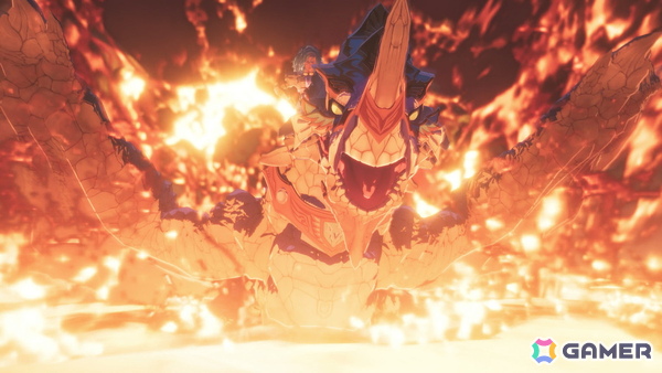 「モンスターハンターストーリーズ3」ストーリー紹介映像で新たな登場キャラクターたちの情報が公開！凶異ヤマツカミの姿もの画像21