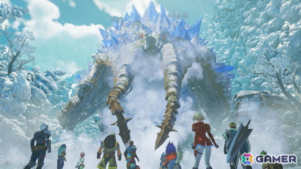 「モンスターハンターストーリーズ3」ストーリー紹介映像で新たな登場キャラクターたちの情報が公開！凶異ヤマツカミの姿もの画像22