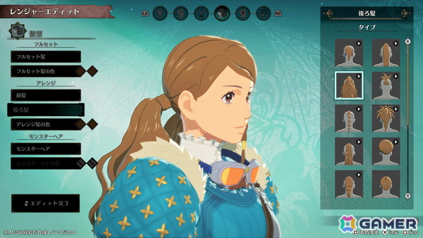 「モンスターハンターストーリーズ3」ストーリー紹介映像で新たな登場キャラクターたちの情報が公開！凶異ヤマツカミの姿もの画像26