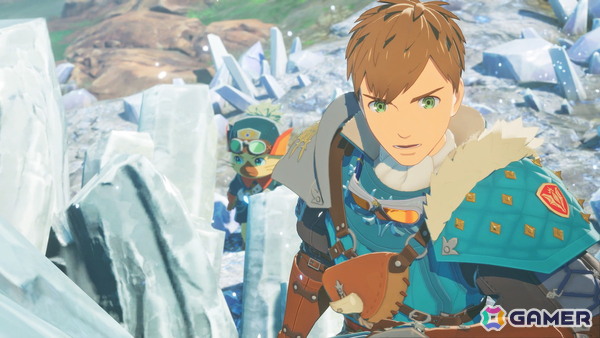 「モンスターハンターストーリーズ3」ストーリー紹介映像で新たな登場キャラクターたちの情報が公開！凶異ヤマツカミの姿もの画像28