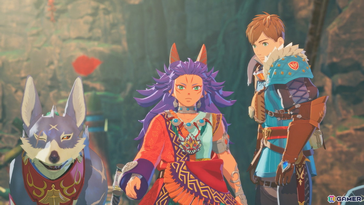 「モンスターハンターストーリーズ3」ストーリー紹介映像で新たな登場キャラクターたちの情報が公開！凶異ヤマツカミの姿もの画像