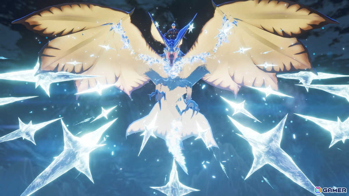 「モンスターハンターストーリーズ3」ストーリー紹介映像で新たな登場キャラクターたちの情報が公開！凶異ヤマツカミの姿もの画像