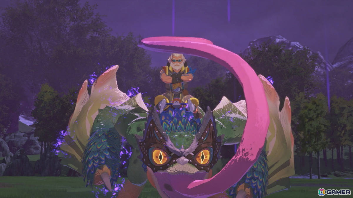 「モンスターハンターストーリーズ3」ストーリー紹介映像で新たな登場キャラクターたちの情報が公開！凶異ヤマツカミの姿もの画像