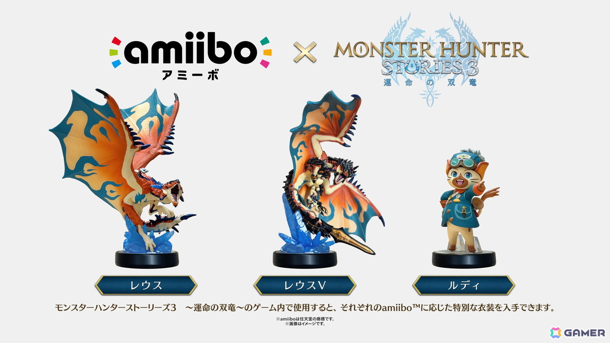 「モンスターハンターストーリーズ3」ストーリー紹介映像で新たな登場キャラクターたちの情報が公開！凶異ヤマツカミの姿もの画像