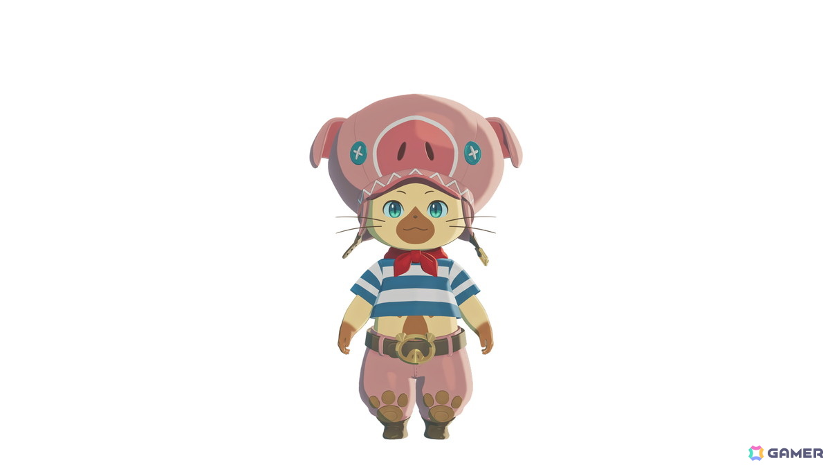 ルディコーデ：ブーブーポップ