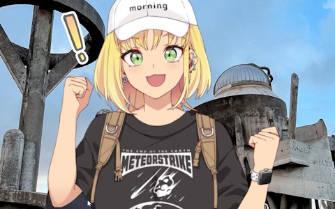 世界が終わる前に北海道を目指せ！カードで旅するアドベンチャーゲーム「散るプラネット（Chill Planet）」のSteamストアページと公式サイトが公開