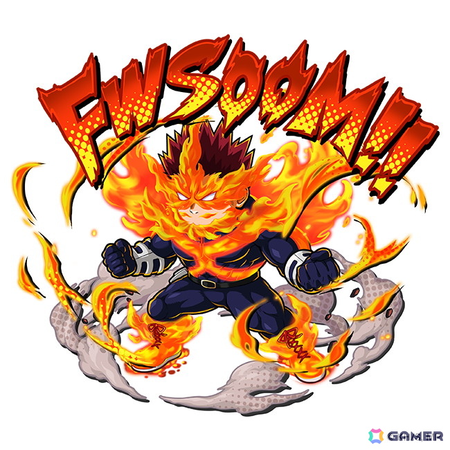 「ポコロンダンジョンズ」で開催中のアニメ「僕のヒーローアカデミア」とのコラボにオールマイトたちが11月1日より登場！の画像