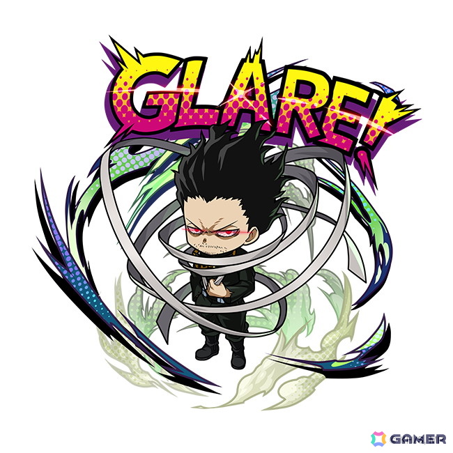 「ポコロンダンジョンズ」で開催中のアニメ「僕のヒーローアカデミア」とのコラボにオールマイトたちが11月1日より登場！の画像