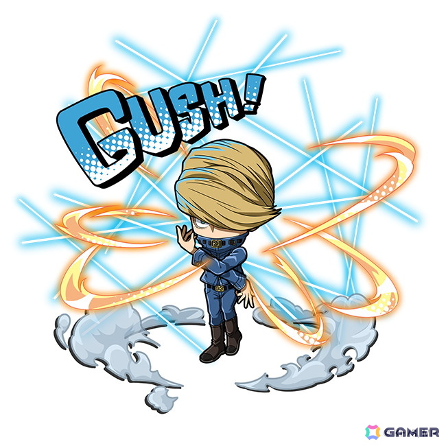 「ポコロンダンジョンズ」で開催中のアニメ「僕のヒーローアカデミア」とのコラボにオールマイトたちが11月1日より登場！の画像