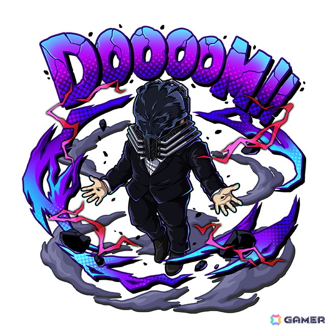 「ポコロンダンジョンズ」で開催中のアニメ「僕のヒーローアカデミア」とのコラボにオールマイトたちが11月1日より登場！の画像