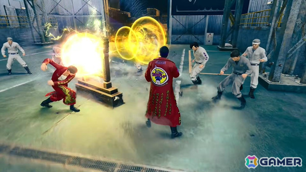 「龍が如く 極3 / 龍が如く3外伝 Dark Ties」和田アキ子さんは“アッコさん”役として出演！桐生と一緒に遊んだり戦ったりする様子も公開の画像