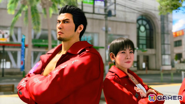 「龍が如く 極3 / 龍が如く3外伝 Dark Ties」和田アキ子さんは“アッコさん”役として出演！桐生と一緒に遊んだり戦ったりする様子も公開の画像