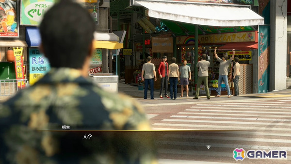 「龍が如く 極3 / 龍が如く3外伝 Dark Ties」和田アキ子さんは“アッコさん”役として出演！桐生と一緒に遊んだり戦ったりする様子も公開の画像