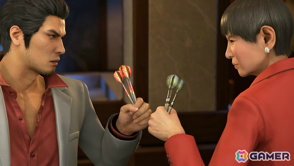 「龍が如く 極3 / 龍が如く3外伝 Dark Ties」和田アキ子さんは“アッコさん”役として出演！桐生と一緒に遊んだり戦ったりする様子も公開の画像