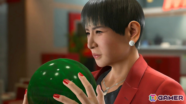 「龍が如く 極3 / 龍が如く3外伝 Dark Ties」和田アキ子さんは“アッコさん”役として出演！桐生と一緒に遊んだり戦ったりする様子も公開の画像