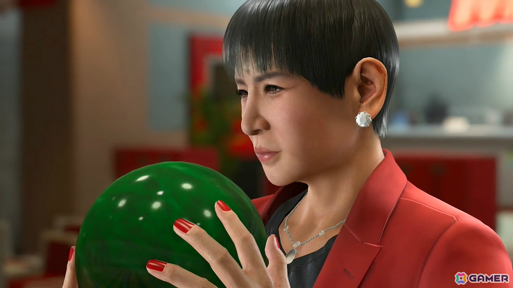 「龍が如く 極3 / 龍が如く3外伝 Dark Ties」和田アキ子さんは“アッコさん”役として出演！桐生と一緒に遊んだり戦ったりする様子も公開の画像9