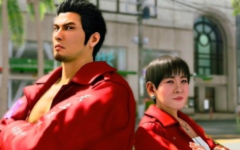 「龍が如く 極3 / 龍が如く3外伝 Dark Ties」和田アキ子さんは“アッコさん”役として出演！桐生と一緒に遊んだり戦ったりする様子も公開の画像