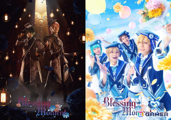 「あんさんぶるスターズ！THE STAGE」-Blessing Moment-が開幕！初日会見コメント＆舞台写真が公開の画像1