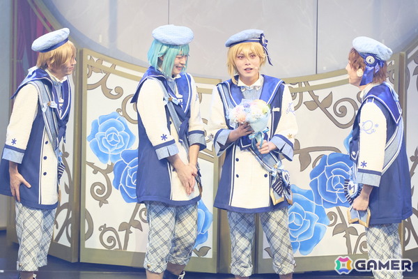 「あんさんぶるスターズ！THE STAGE」-Blessing Moment-が開幕！初日会見コメント＆舞台写真が公開の画像10