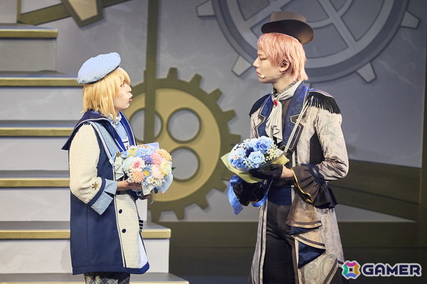 「あんさんぶるスターズ！THE STAGE」-Blessing Moment-が開幕！初日会見コメント＆舞台写真が公開の画像11