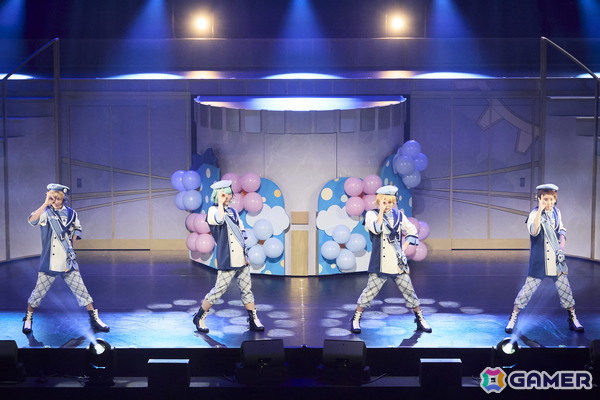 「あんさんぶるスターズ！THE STAGE」-Blessing Moment-が開幕！初日会見コメント＆舞台写真が公開の画像13