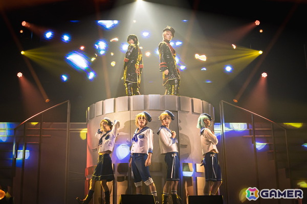 「あんさんぶるスターズ！THE STAGE」-Blessing Moment-が開幕！初日会見コメント＆舞台写真が公開の画像2