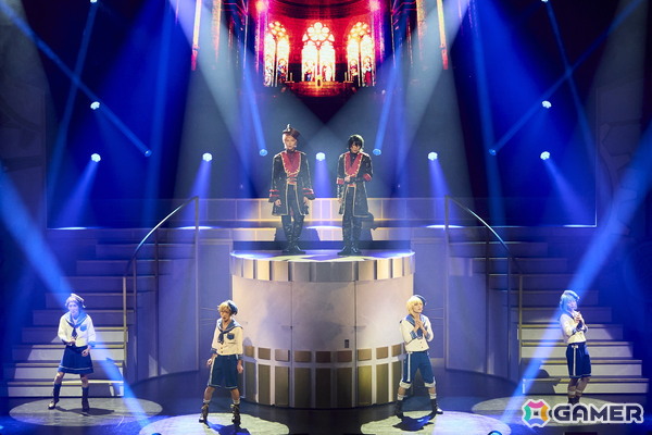 「あんさんぶるスターズ！THE STAGE」-Blessing Moment-が開幕！初日会見コメント＆舞台写真が公開の画像3