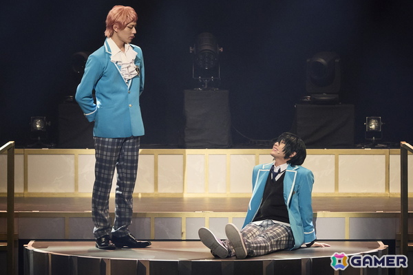 「あんさんぶるスターズ！THE STAGE」-Blessing Moment-が開幕！初日会見コメント＆舞台写真が公開の画像5